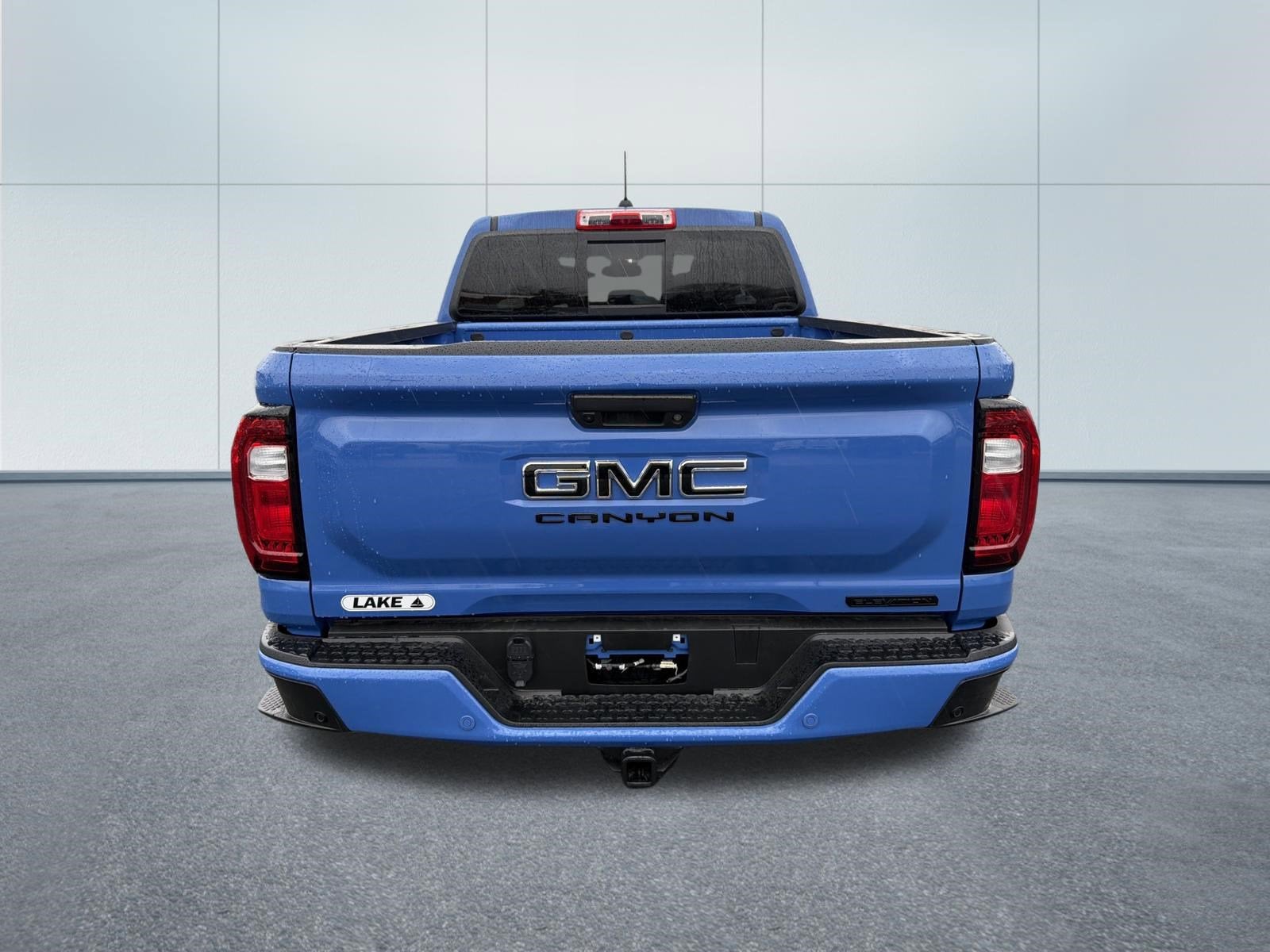 2026 GMC CANYON 4WD Elevation