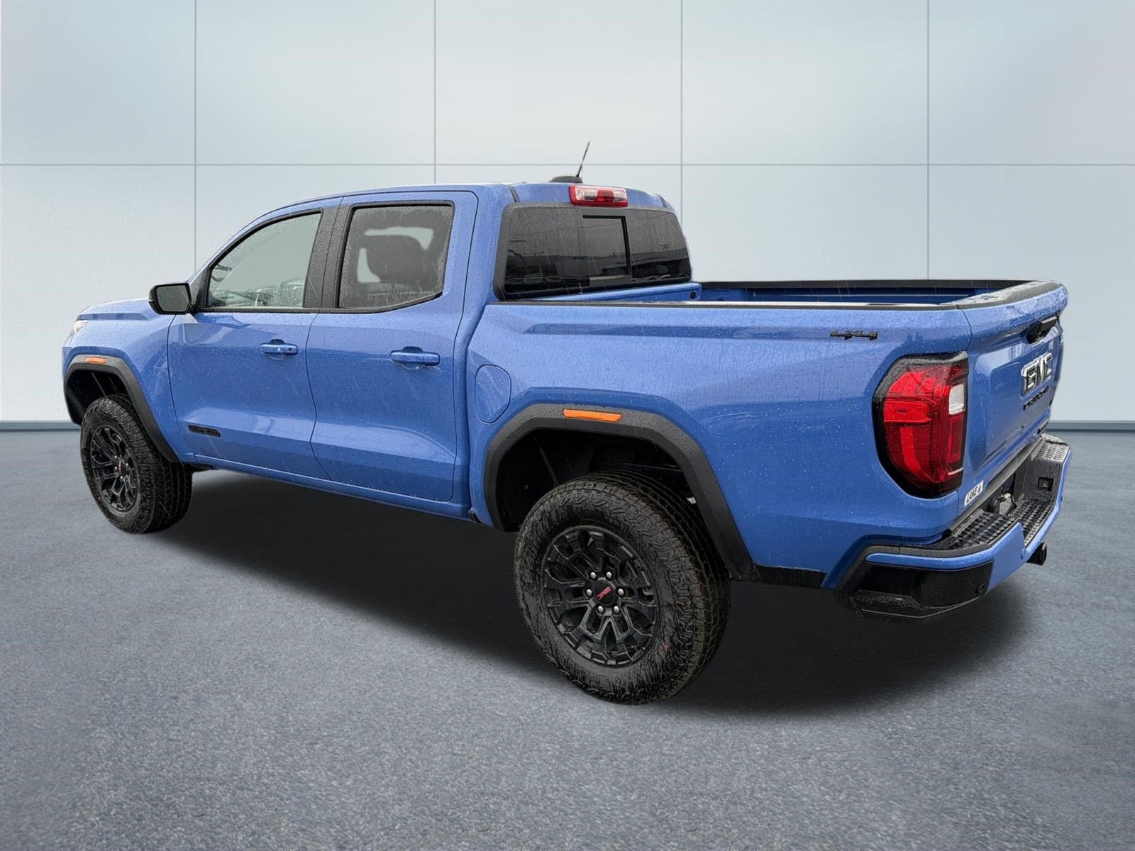 2026 GMC CANYON 4WD Elevation