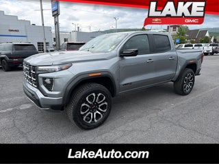 2026 GMC CANYON 4WD AT4
