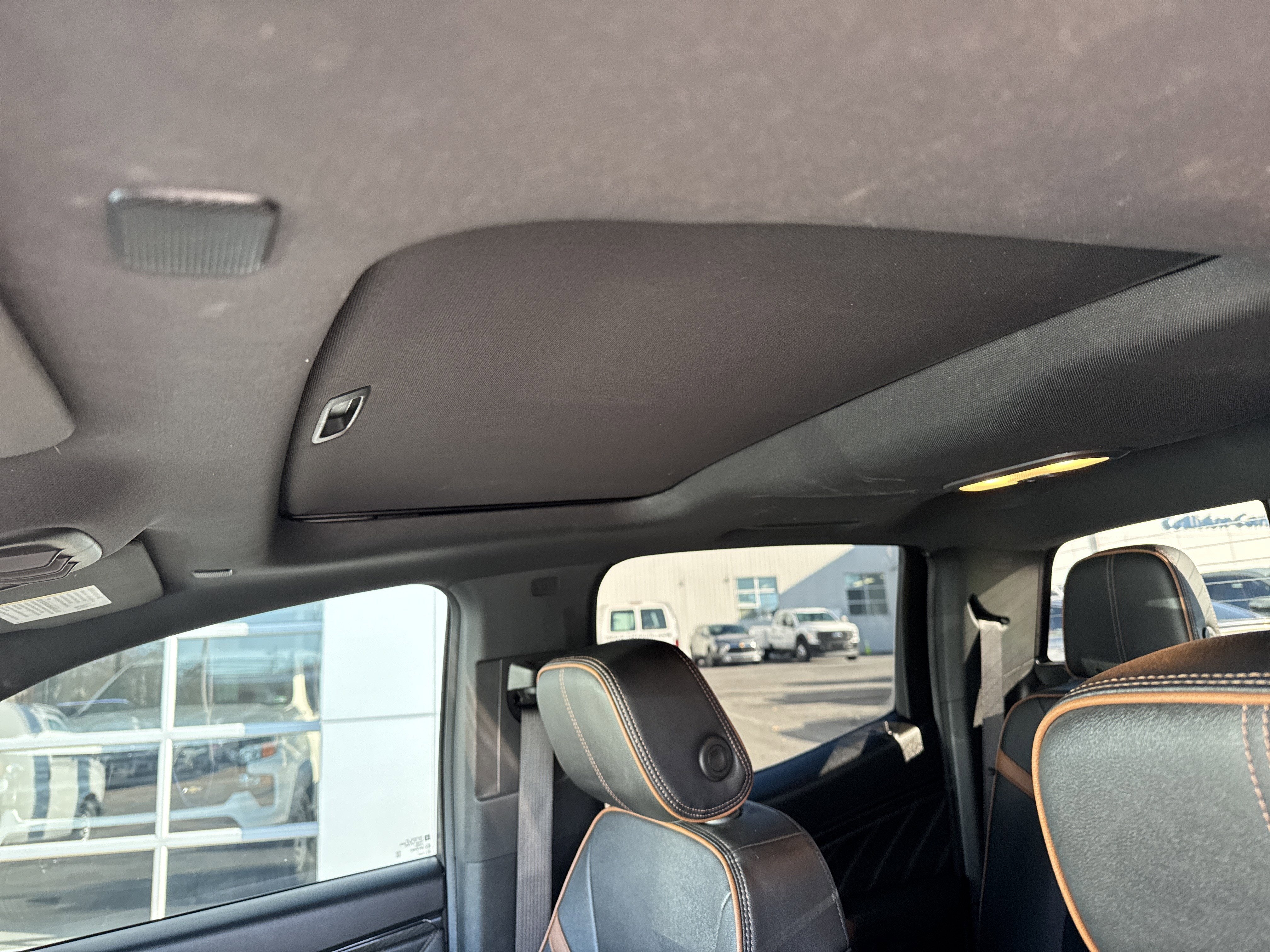 2023 GMC CANYON T4E43