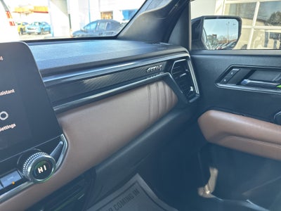 2023 GMC CANYON T4E43