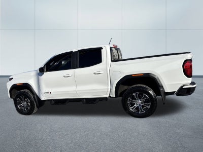 2023 GMC CANYON T4E43