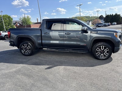 2021 GMC SIERRA 1500 AT4