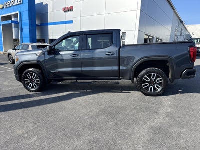 2021 GMC SIERRA 1500 AT4