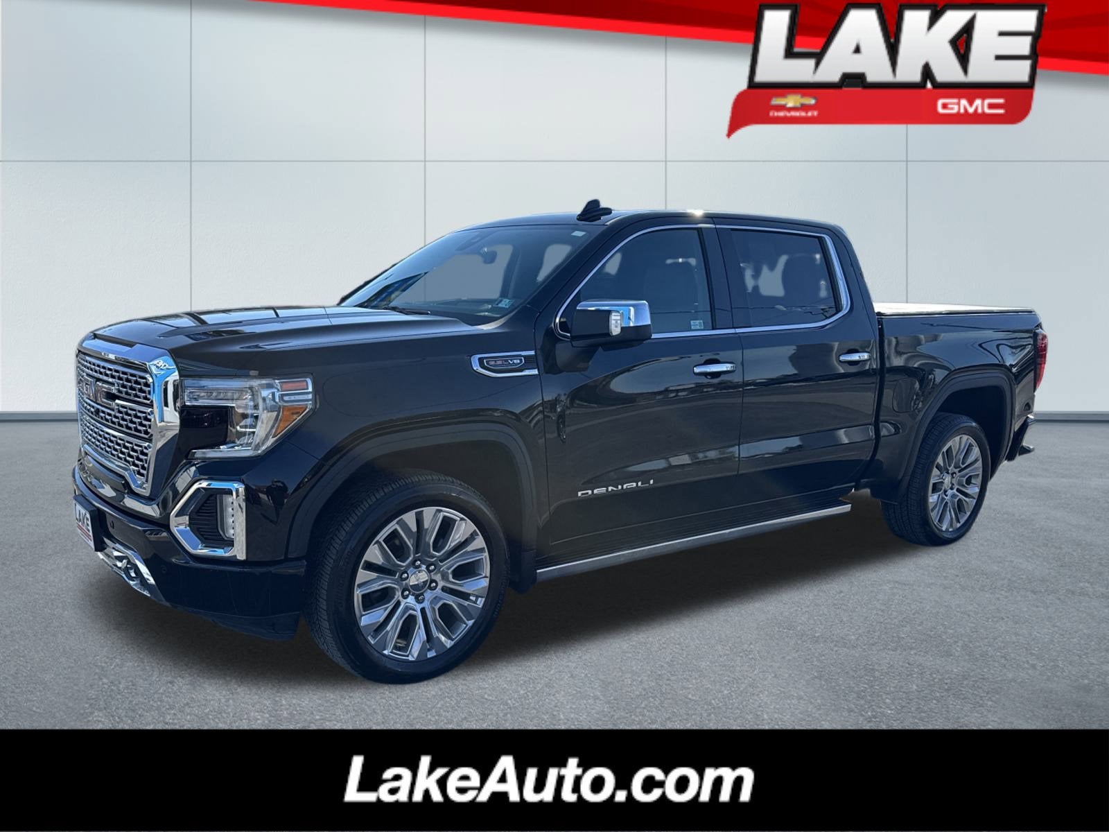 2022 GMC SIERRA 1500 DENALI LIMITED
