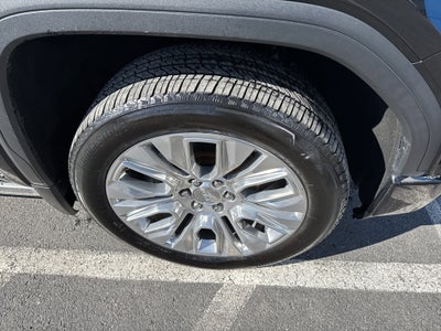 2022 GMC SIERRA 1500 DENALI LIMITED