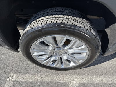 2022 GMC SIERRA 1500 DENALI LIMITED