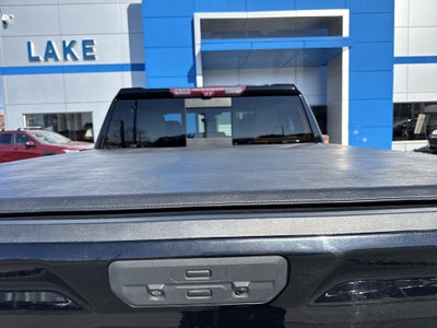 2022 GMC SIERRA 1500 DENALI LIMITED