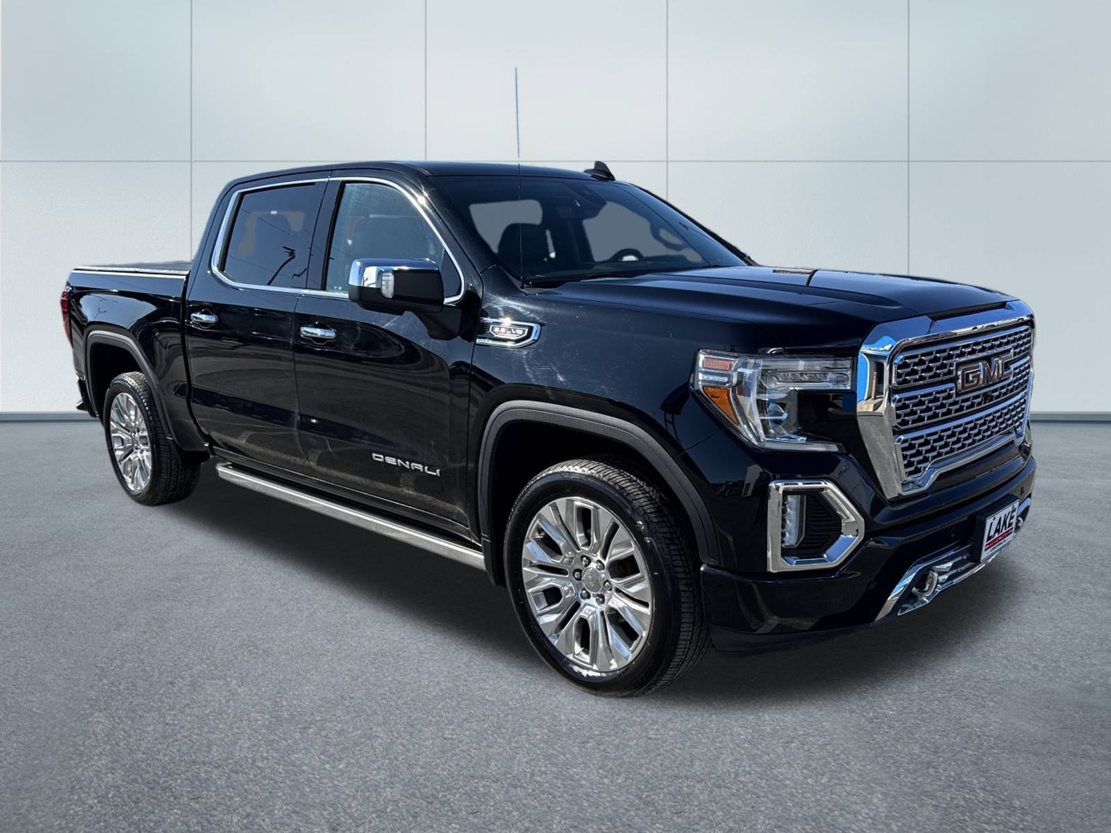 2022 GMC SIERRA 1500 DENALI LIMITED