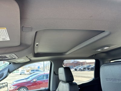 2022 GMC SIERRA 1500 DENALI LIMITED