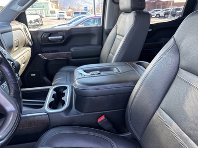 2022 GMC SIERRA 1500 DENALI LIMITED