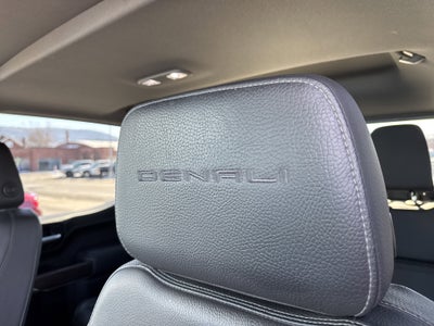 2022 GMC SIERRA 1500 DENALI LIMITED