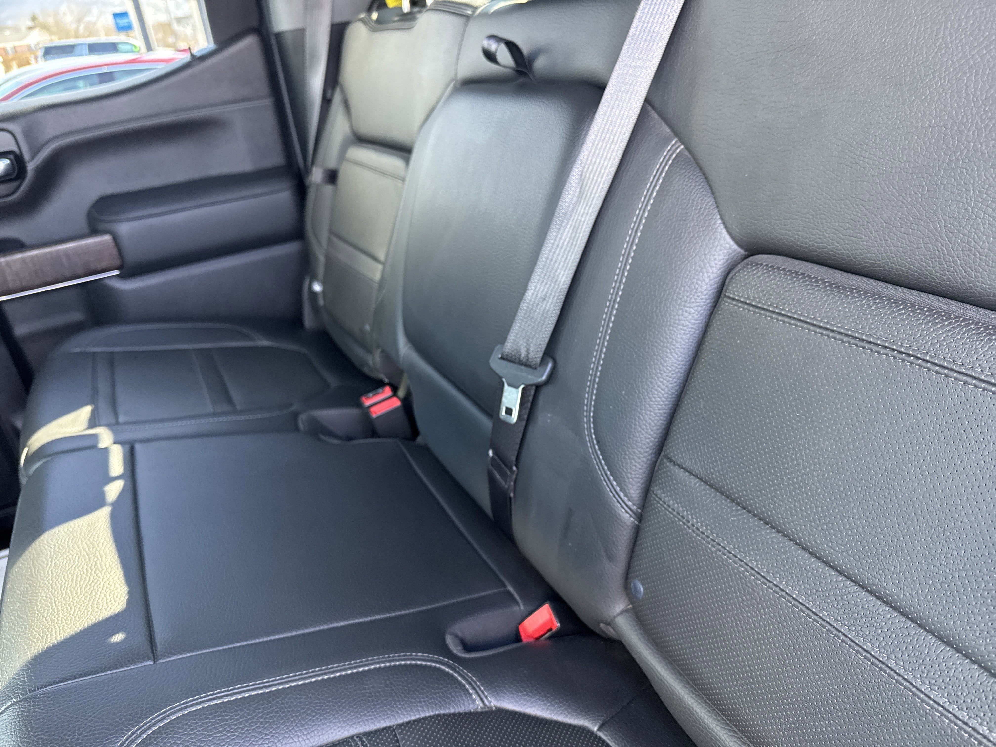 2022 GMC SIERRA 1500 DENALI LIMITED