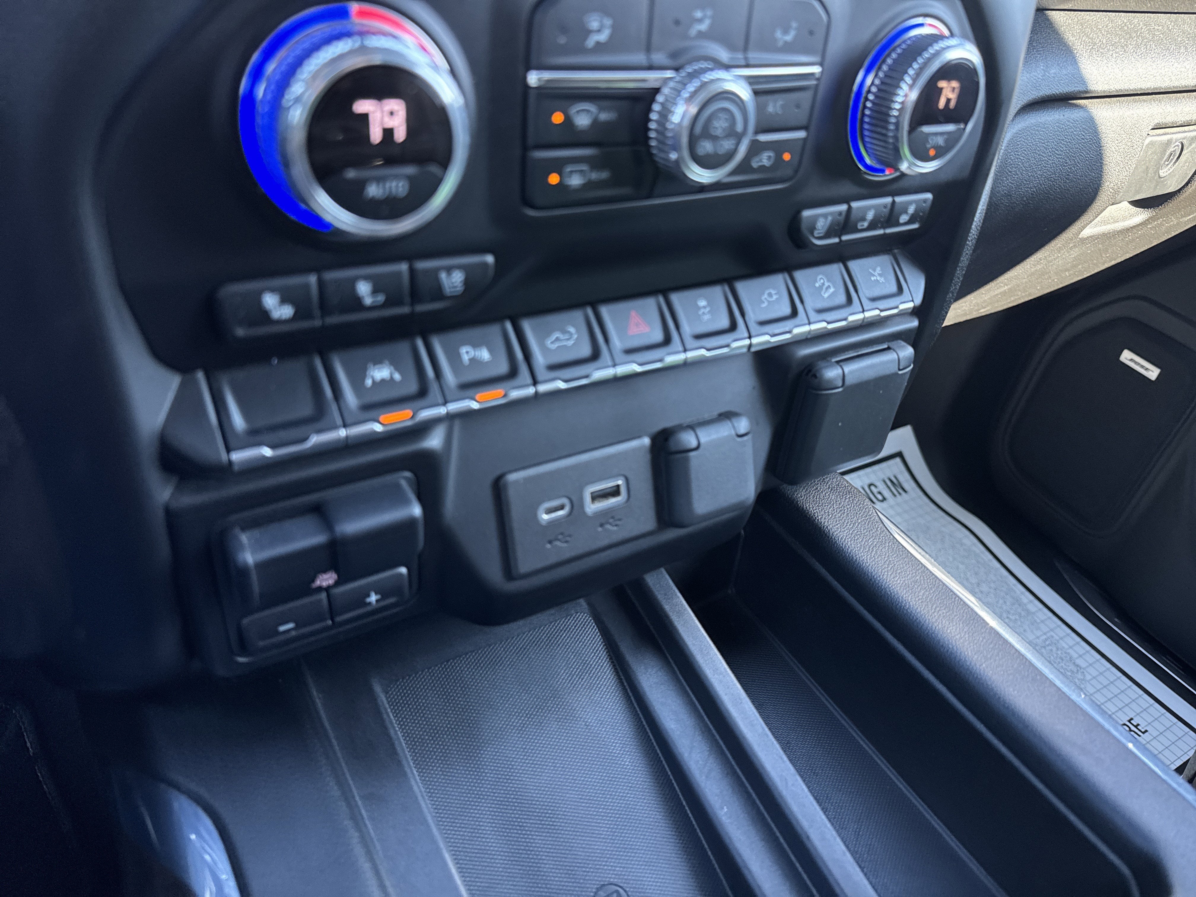 2022 GMC SIERRA 1500 DENALI LIMITED