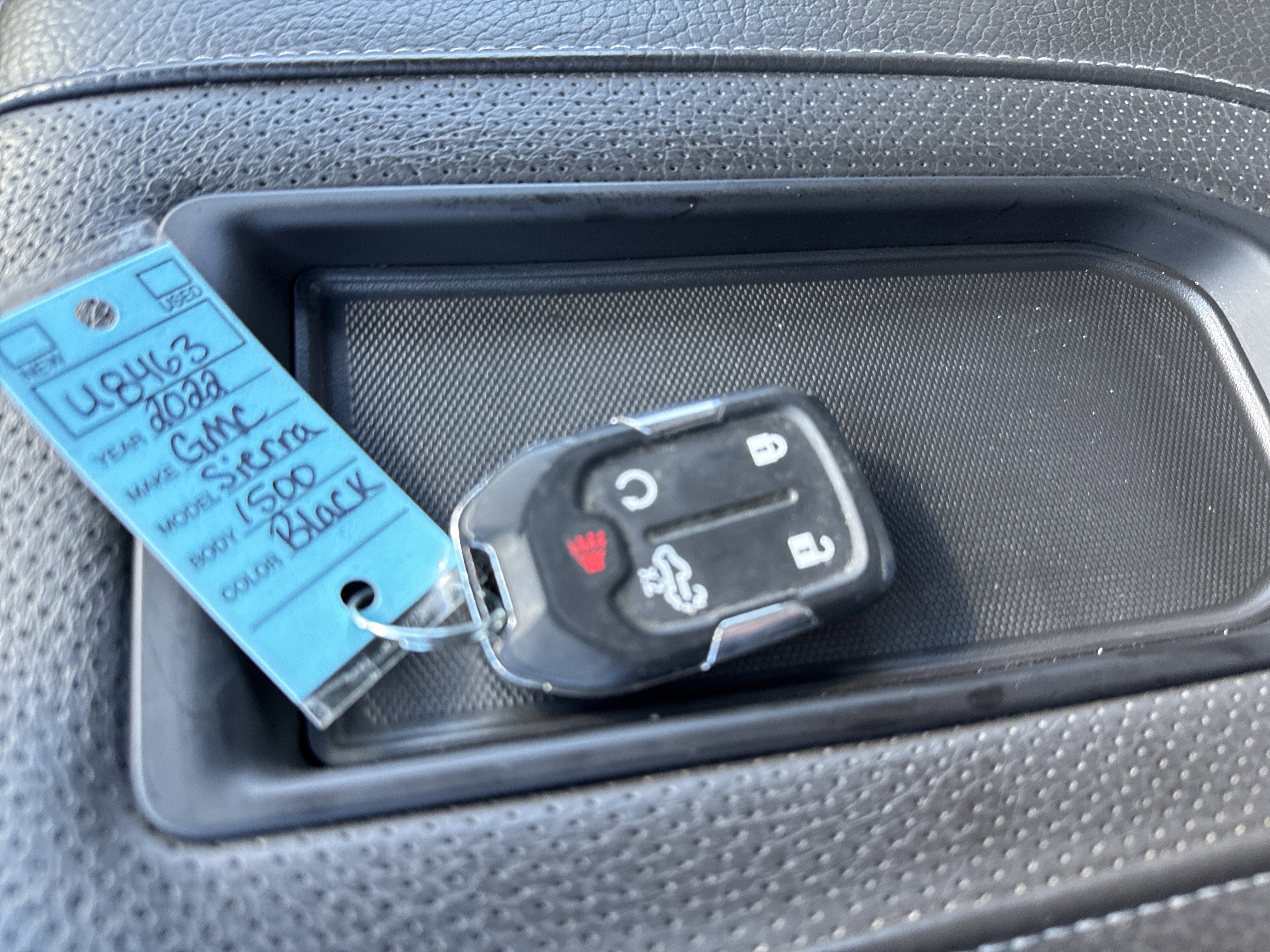 2022 GMC SIERRA 1500 DENALI LIMITED