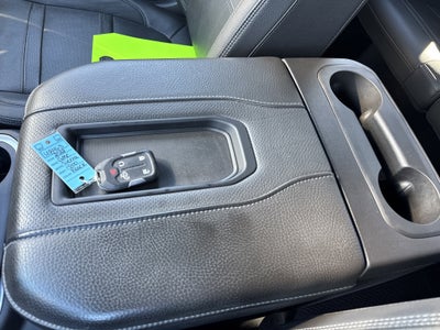 2022 GMC SIERRA 1500 DENALI LIMITED