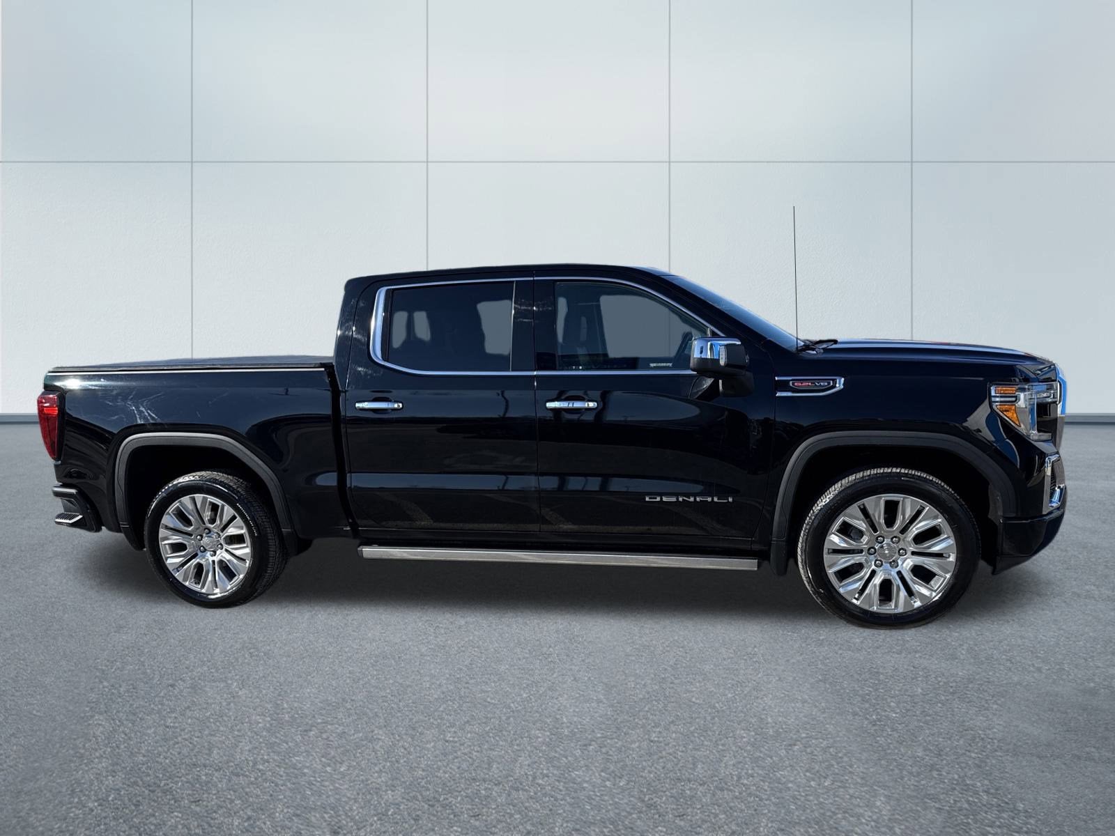 2022 GMC SIERRA 1500 DENALI LIMITED