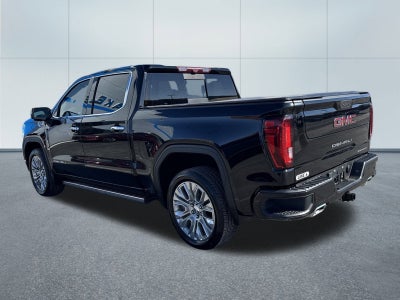 2022 GMC SIERRA 1500 DENALI LIMITED