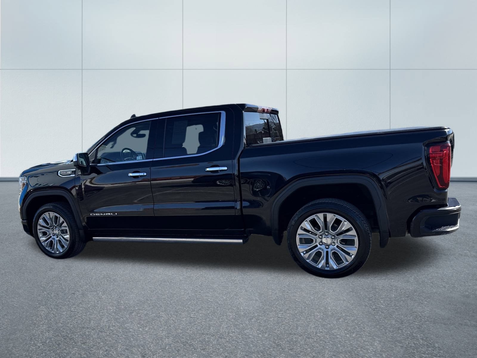 2022 GMC SIERRA 1500 DENALI LIMITED