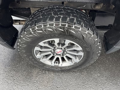 2023 GMC SIERRA 1500 AT4