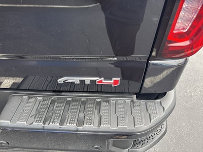 2023 GMC SIERRA 1500 AT4