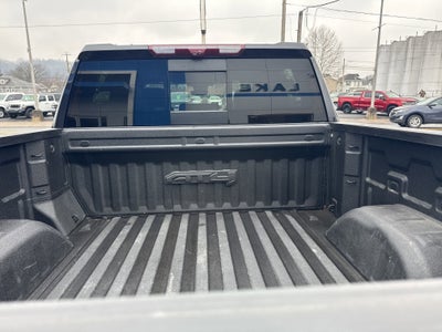 2023 GMC SIERRA 1500 AT4