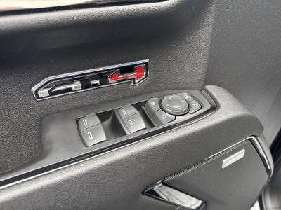 2023 GMC SIERRA 1500 AT4