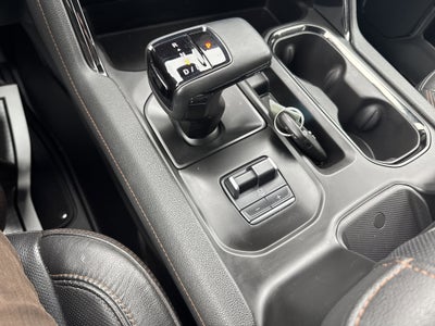 2023 GMC SIERRA 1500 AT4