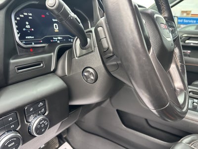 2022 GMC SIERRA 1500 AT4