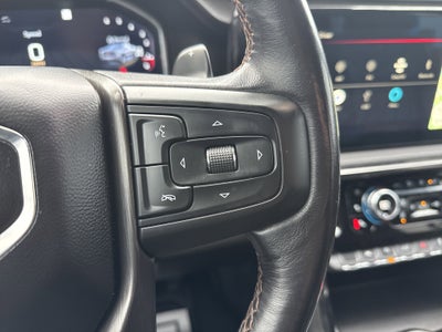 2022 GMC SIERRA 1500 AT4