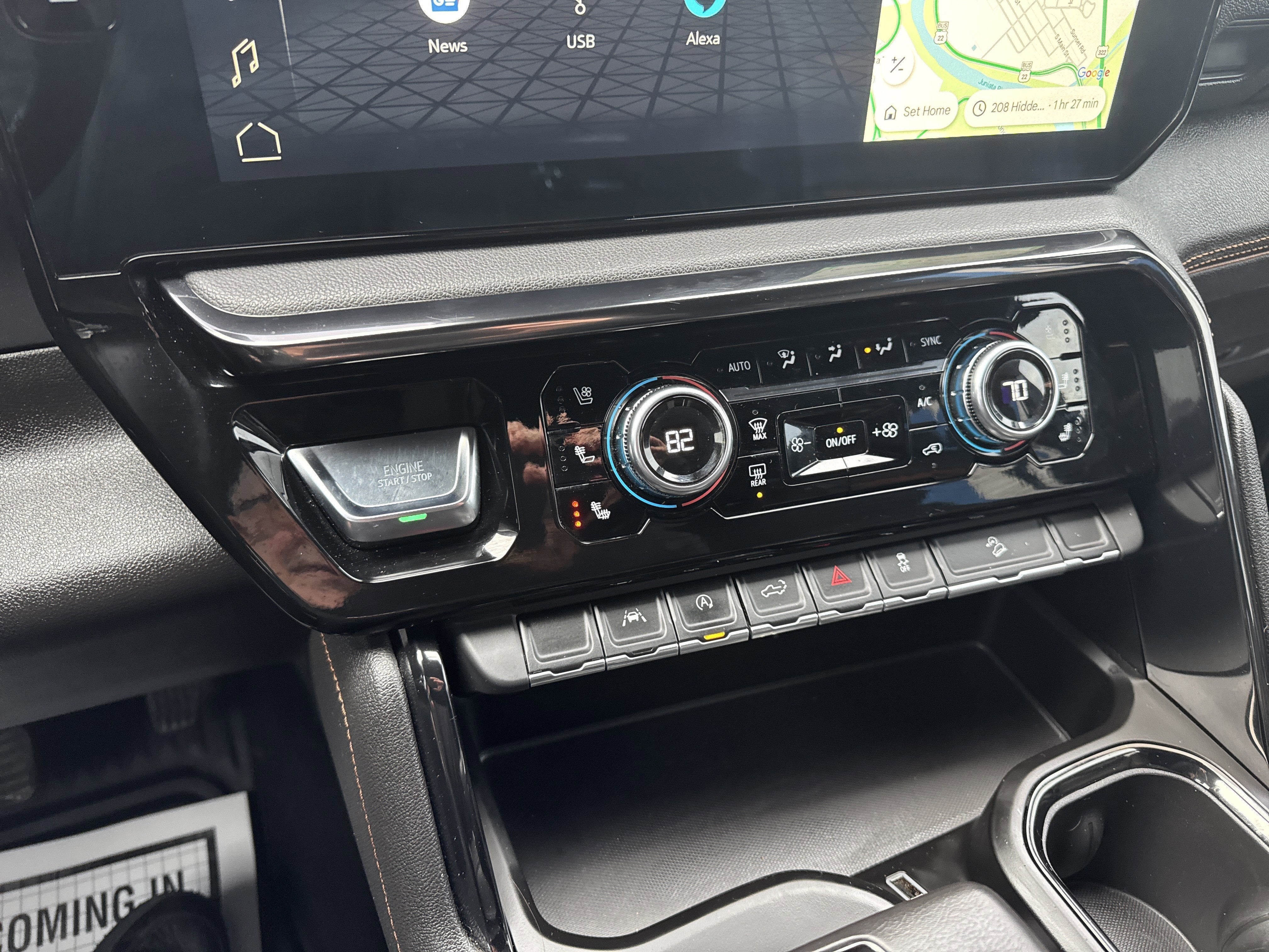 2022 GMC SIERRA 1500 AT4