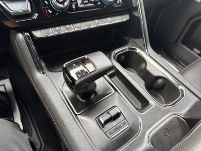 2022 GMC SIERRA 1500 AT4