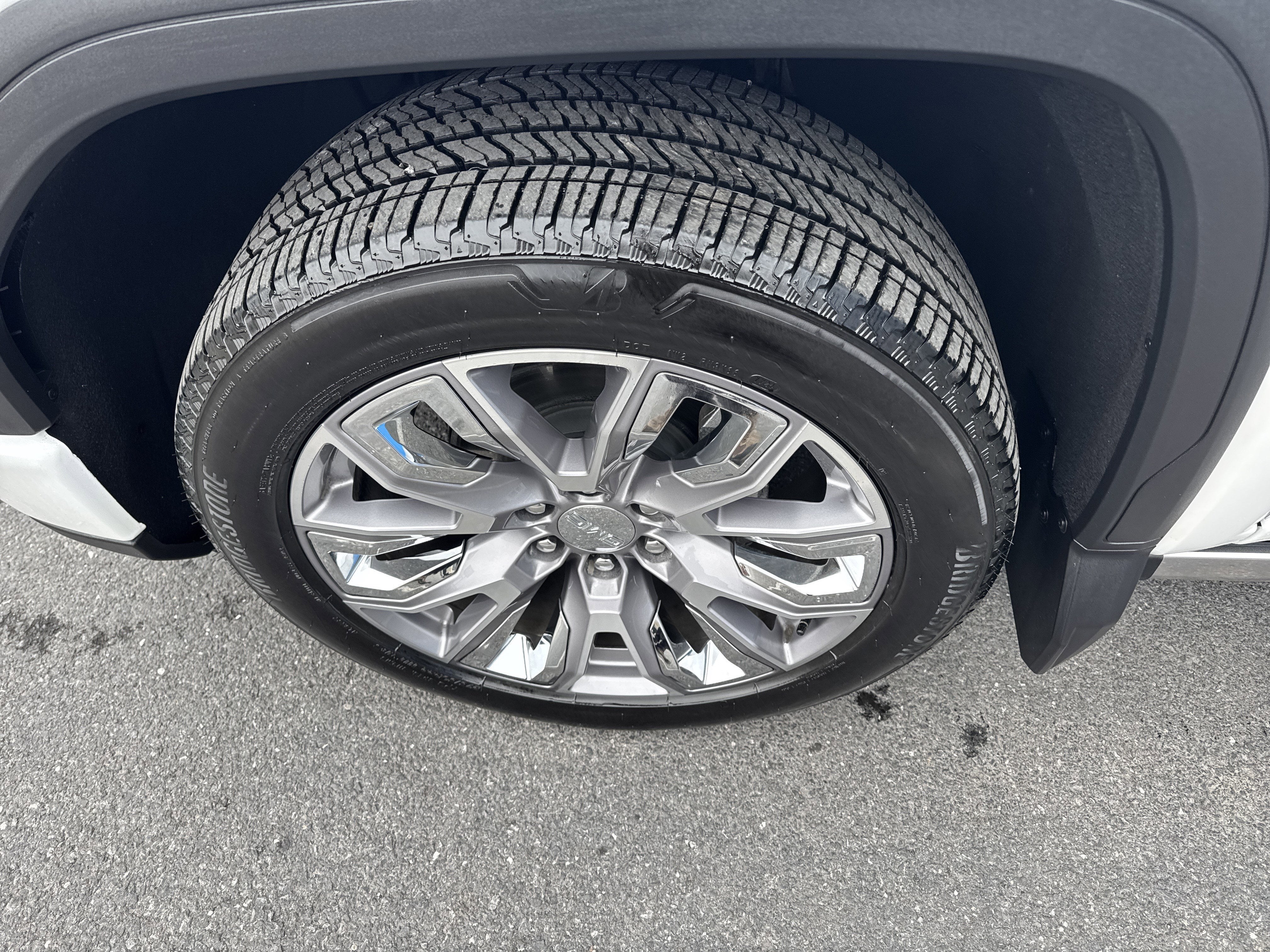 2024 GMC SIERRA 1500 DENALI