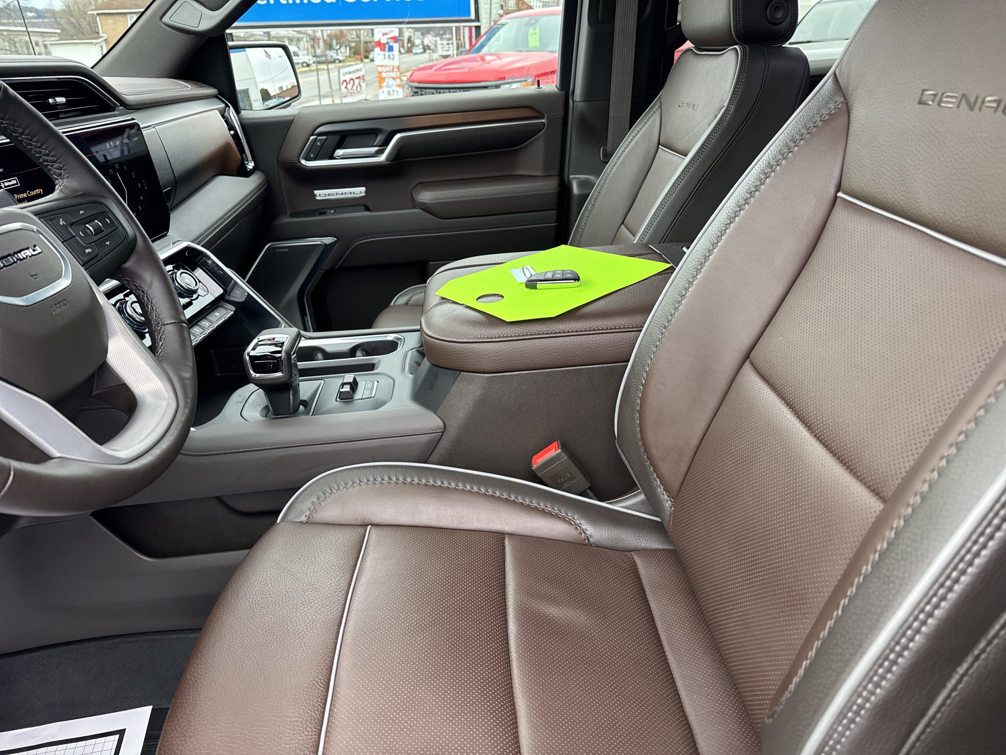 2024 GMC SIERRA 1500 DENALI