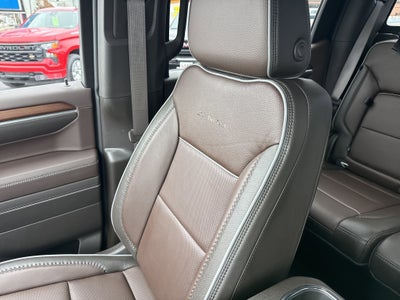 2024 GMC SIERRA 1500 DENALI