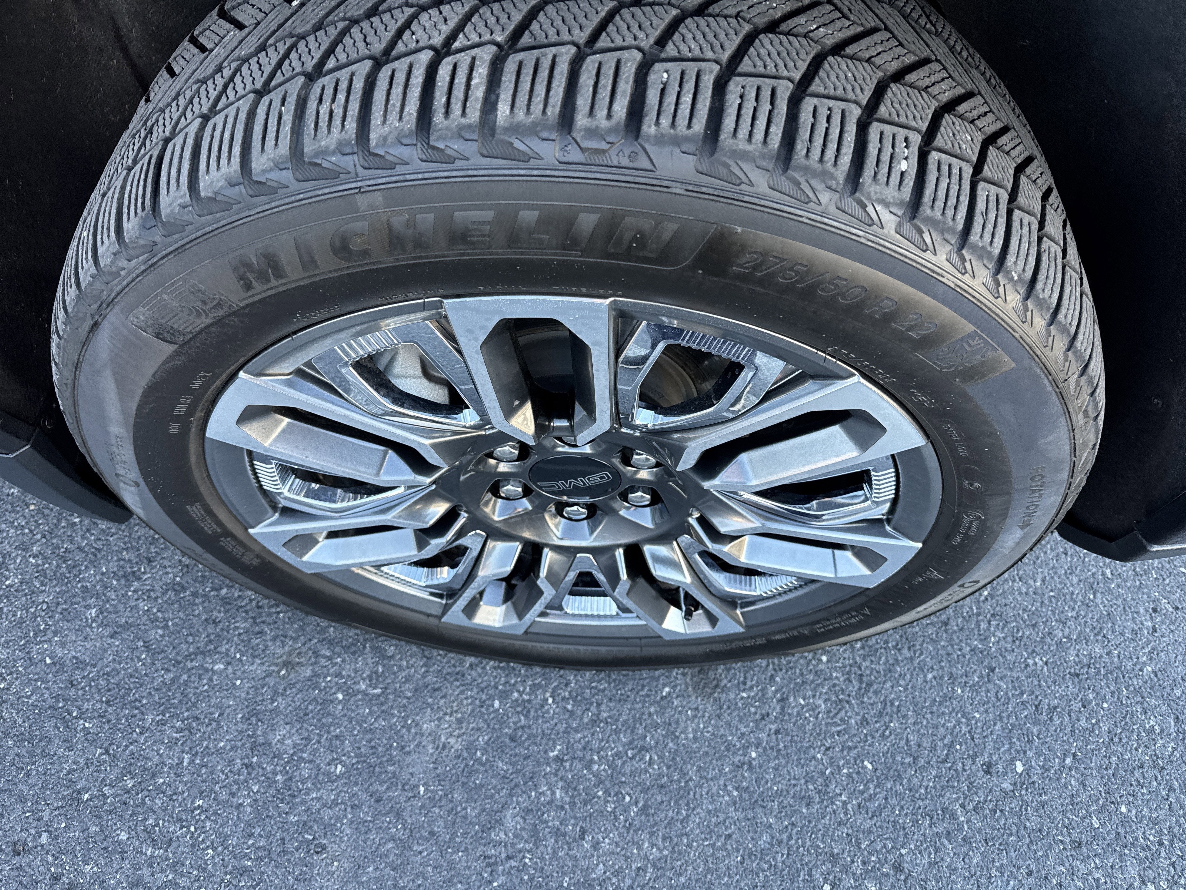 2023 GMC SIERRA 1500 DENALI