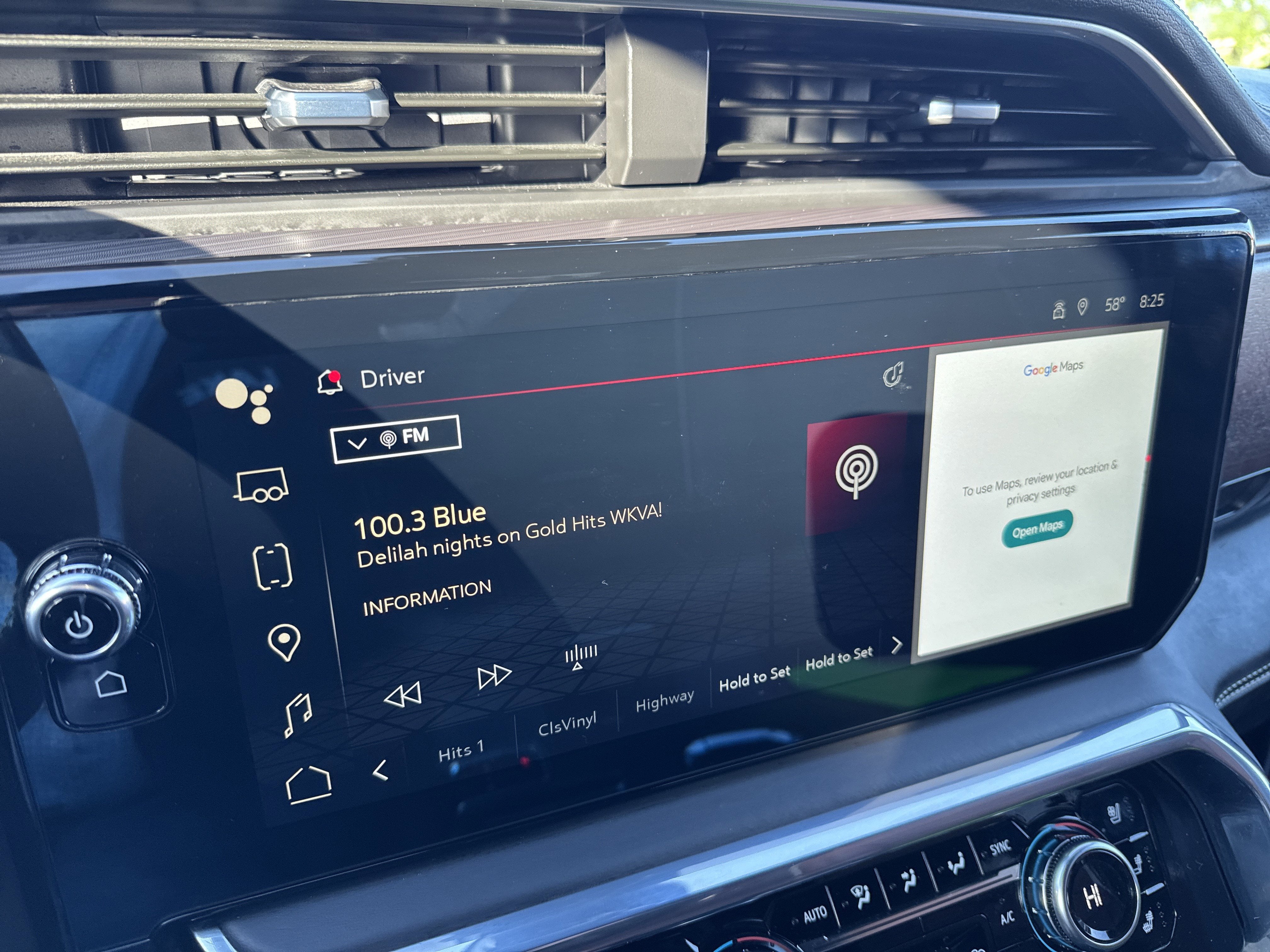 2023 GMC SIERRA 1500 DENALI