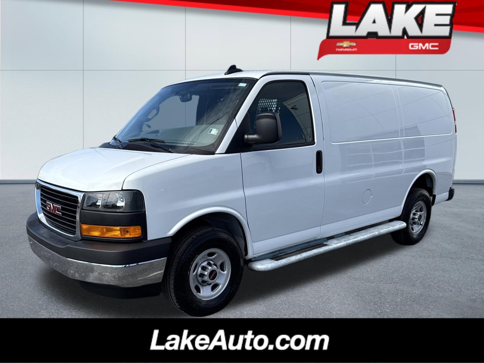 2024 GMC SAVANA 2500 WT