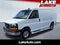 2024 GMC SAVANA 2500 WT