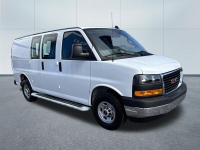 2024 GMC SAVANA 2500 WT