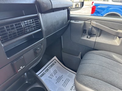 2024 GMC SAVANA 2500 WT