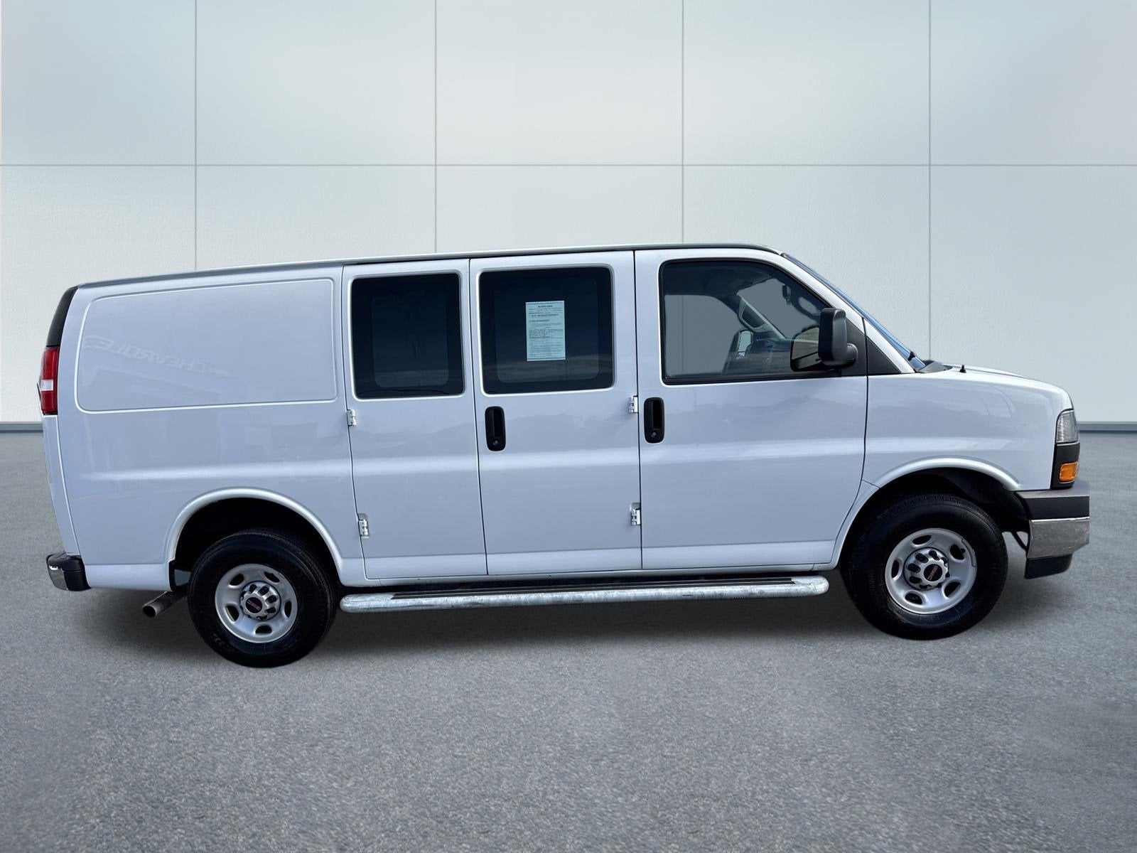 2024 GMC SAVANA 2500 WT