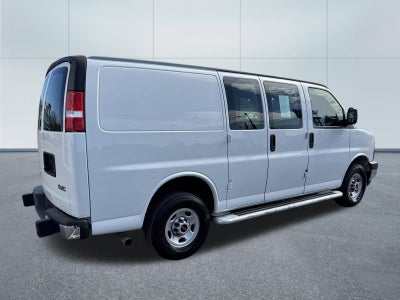 2024 GMC SAVANA 2500 WT