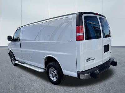 2024 GMC SAVANA 2500 WT