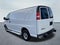 2024 GMC SAVANA 2500 WT