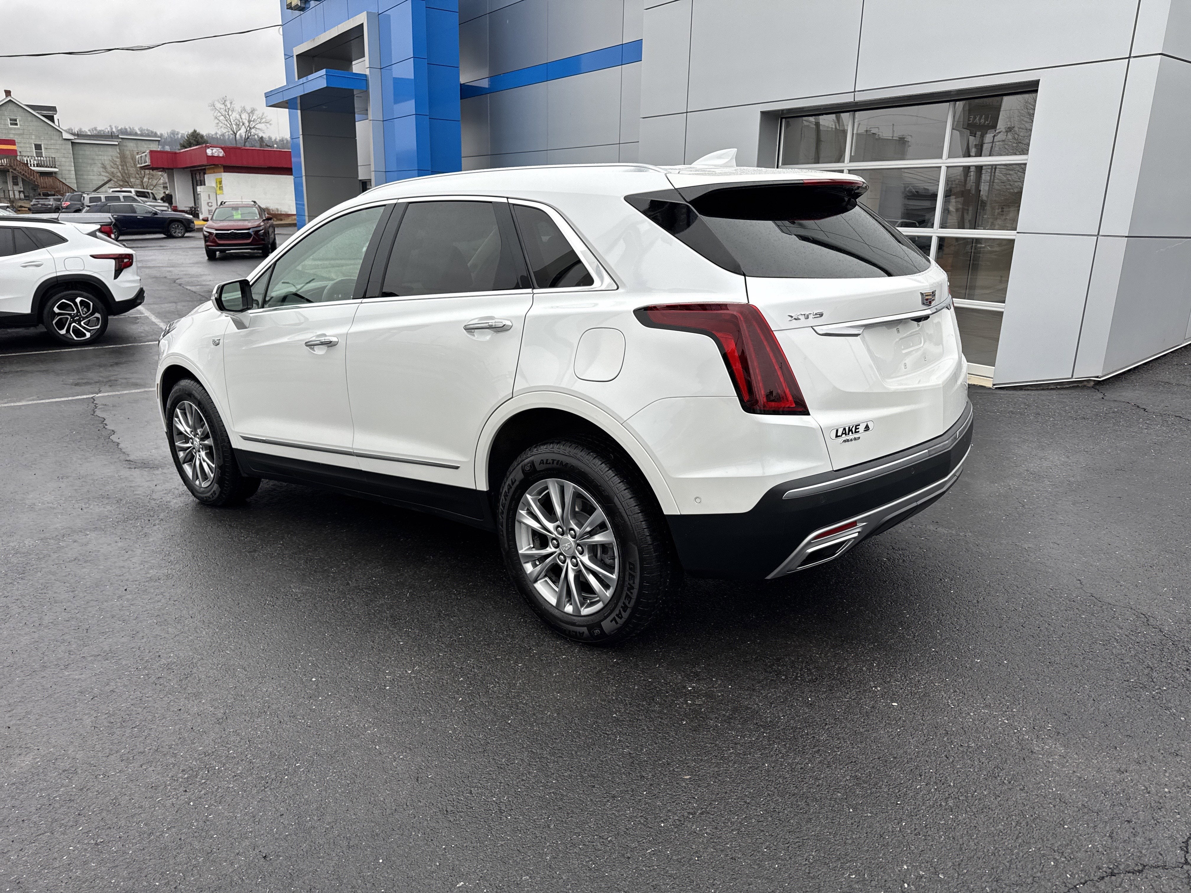 2023 Cadillac XT5 PREMIUM LUXURY