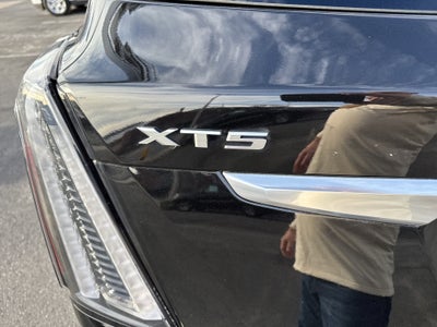 2022 Cadillac XT5 SPORT