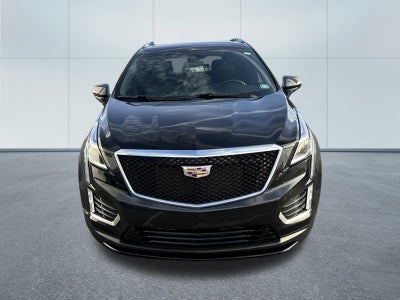 2022 Cadillac XT5 SPORT
