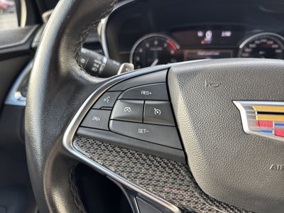 2022 Cadillac XT5 SPORT