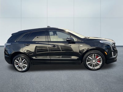 2022 Cadillac XT5 SPORT